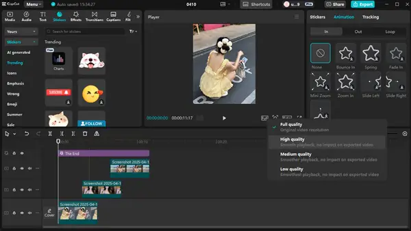 capcut app download